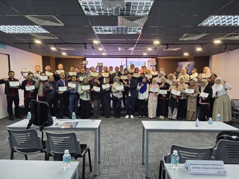 Participants of the Training Needs Analysis (TNA) Workshop 2026 at Metropolitan College