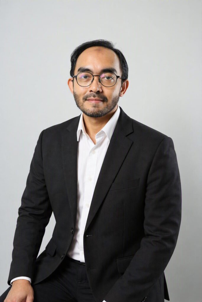 Mohamad Zaki bin Samsudin, Head of Academic at Metropolitan College
